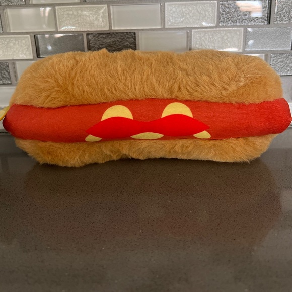 🌭Foodie Friends HOT DIGGITY Plush Series 1 Kawaii / Mini Pillow Cushion 9” NEW - Picture 11 of 16